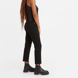 Levi's Wedgie Straight Cut Jeans